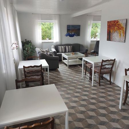 Hine Bakke Bed And Breakfast Rudkøbing Dış mekan fotoğraf