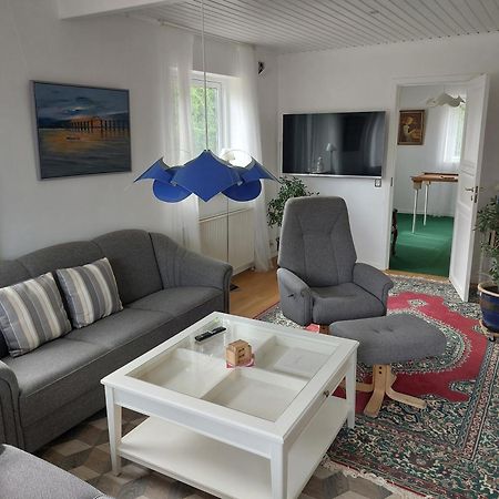Hine Bakke Bed And Breakfast Rudkøbing Dış mekan fotoğraf