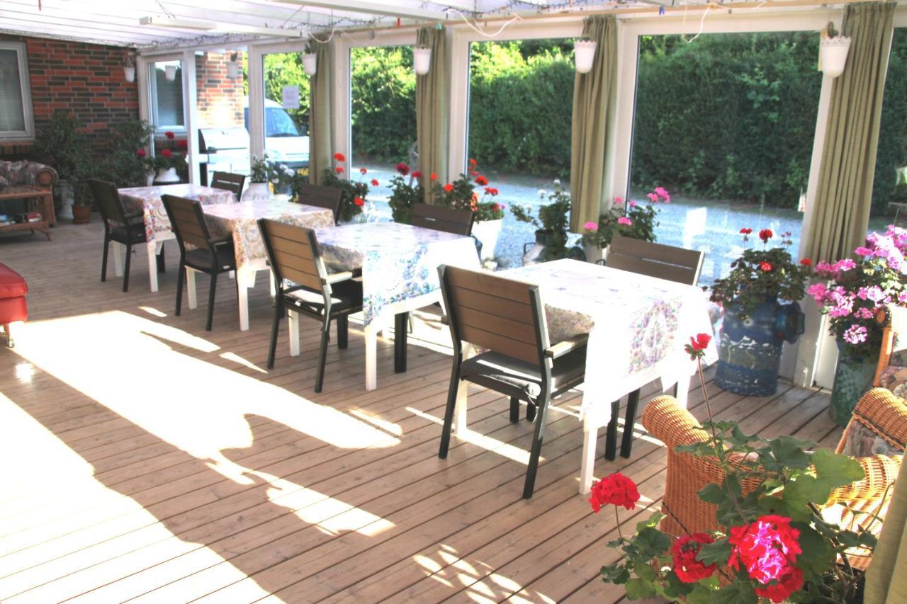 Hine Bakke Bed And Breakfast Rudkøbing Dış mekan fotoğraf