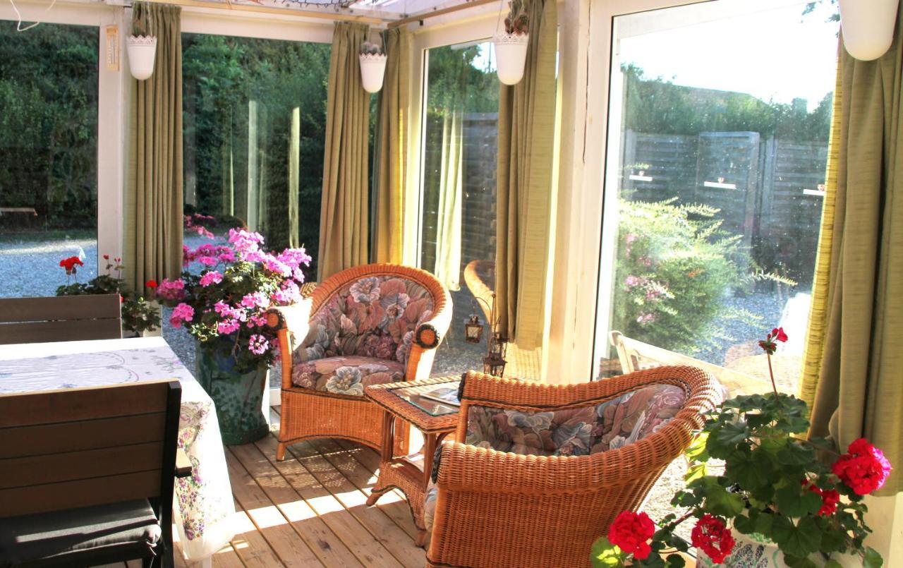 Hine Bakke Bed And Breakfast Rudkøbing Dış mekan fotoğraf