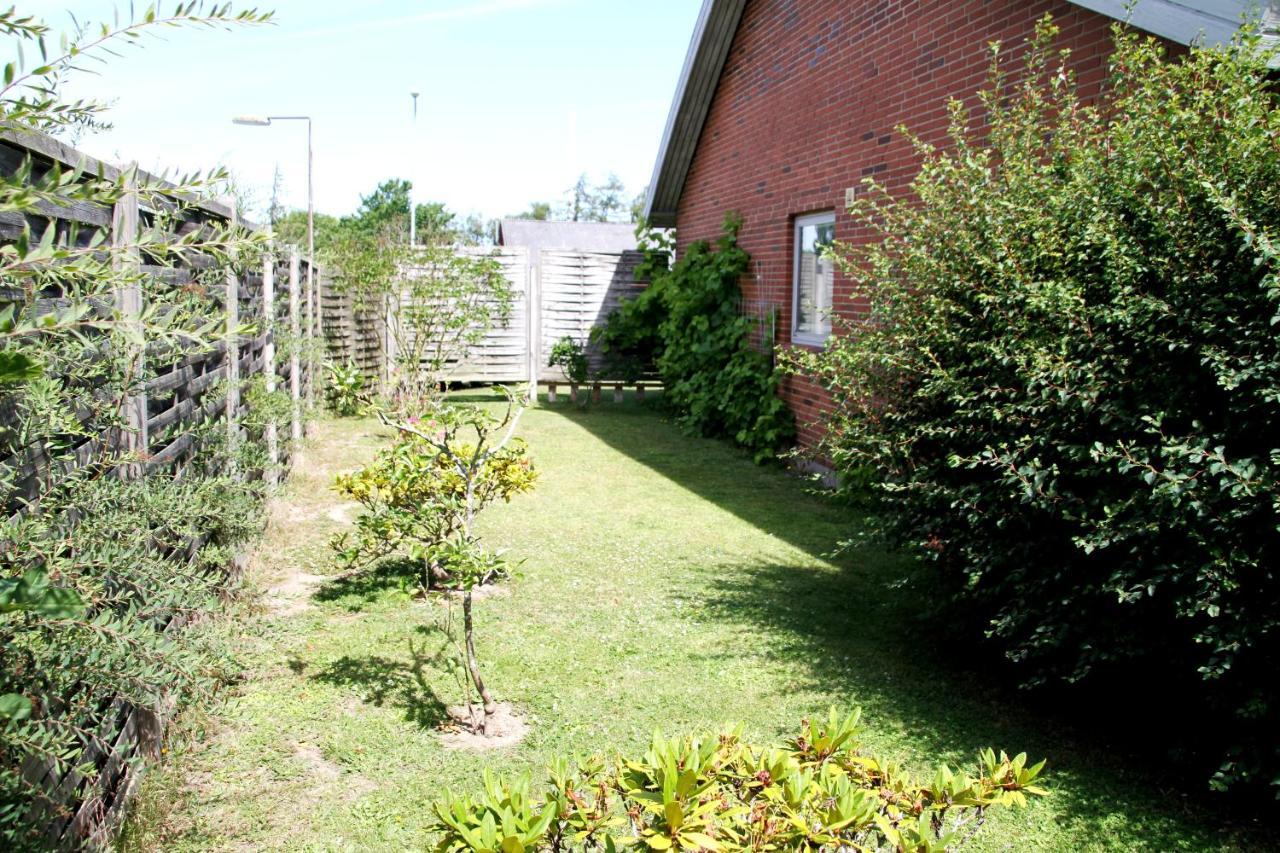Hine Bakke Bed And Breakfast Rudkøbing Dış mekan fotoğraf