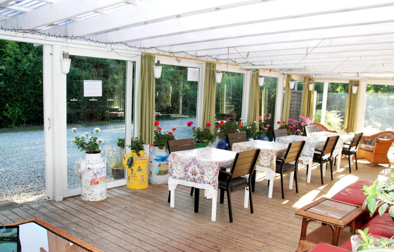 Hine Bakke Bed And Breakfast Rudkøbing Dış mekan fotoğraf