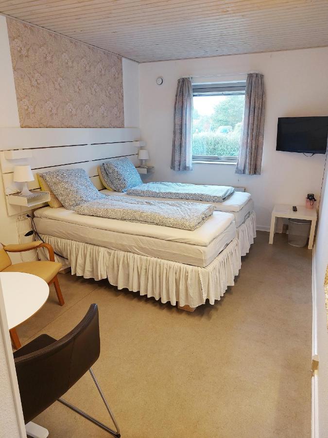 Hine Bakke Bed And Breakfast Rudkøbing Dış mekan fotoğraf