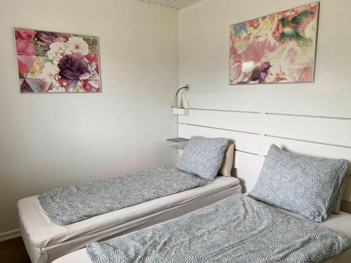 Hine Bakke Bed And Breakfast Rudkøbing Dış mekan fotoğraf