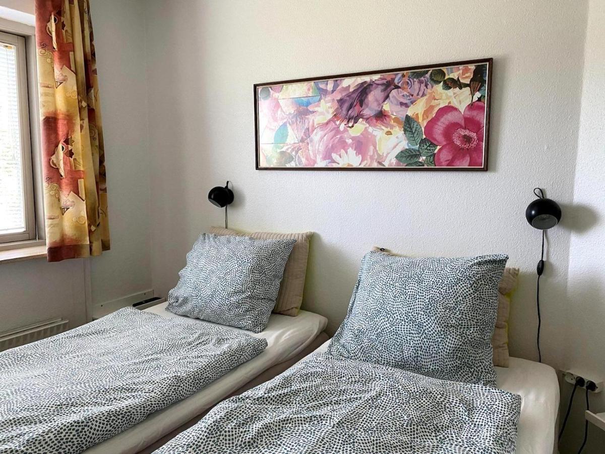 Hine Bakke Bed And Breakfast Rudkøbing Dış mekan fotoğraf