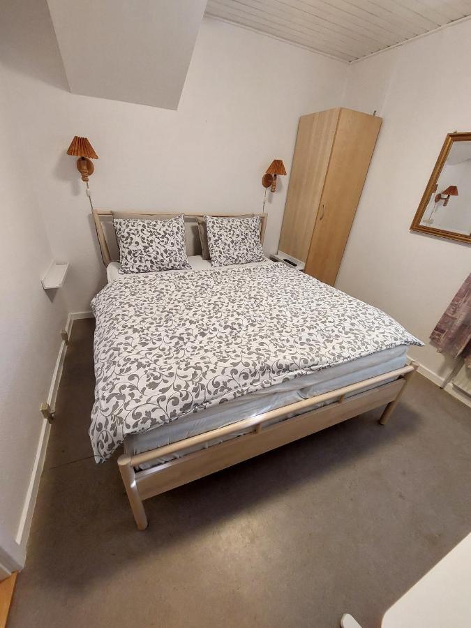 Hine Bakke Bed And Breakfast Rudkøbing Dış mekan fotoğraf