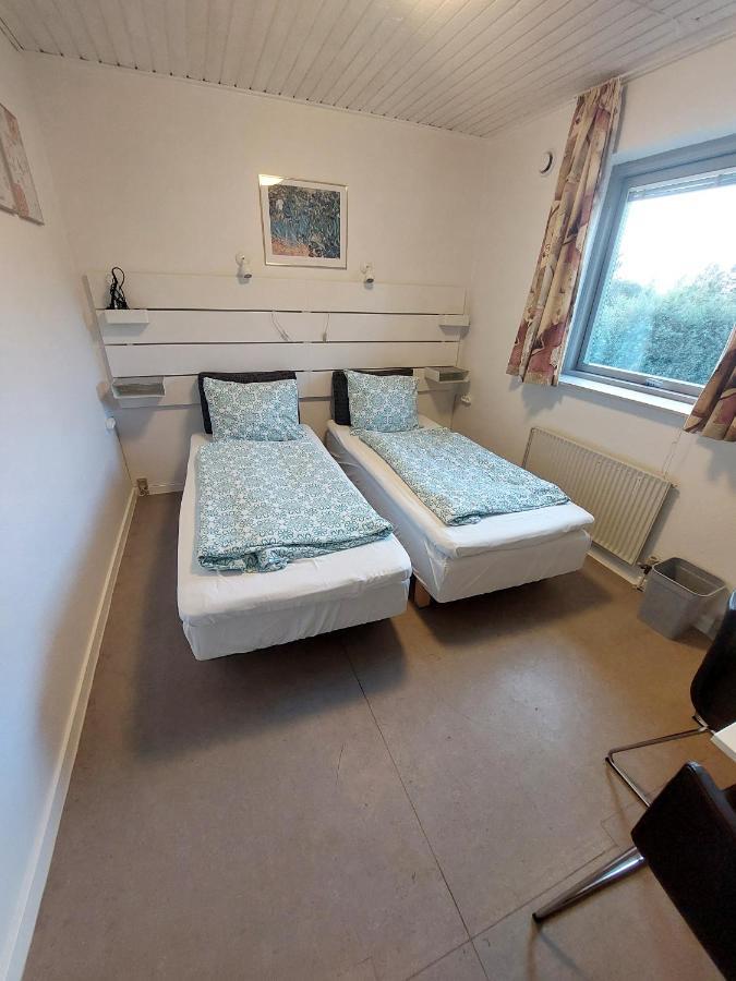 Hine Bakke Bed And Breakfast Rudkøbing Dış mekan fotoğraf