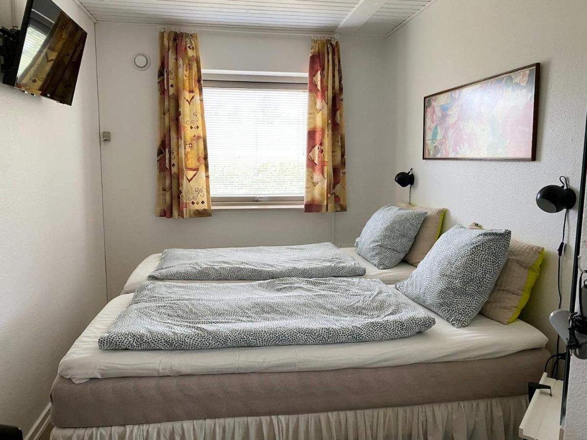 Hine Bakke Bed And Breakfast Rudkøbing Dış mekan fotoğraf