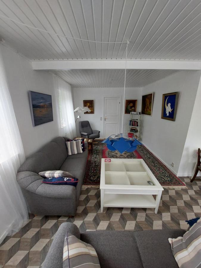 Hine Bakke Bed And Breakfast Rudkøbing Dış mekan fotoğraf