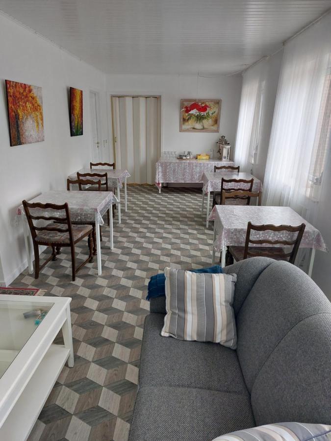 Hine Bakke Bed And Breakfast Rudkøbing Dış mekan fotoğraf
